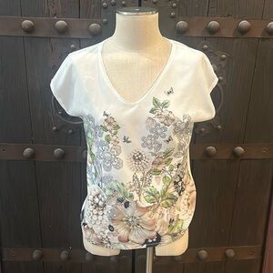 Ted Baker London floral top
